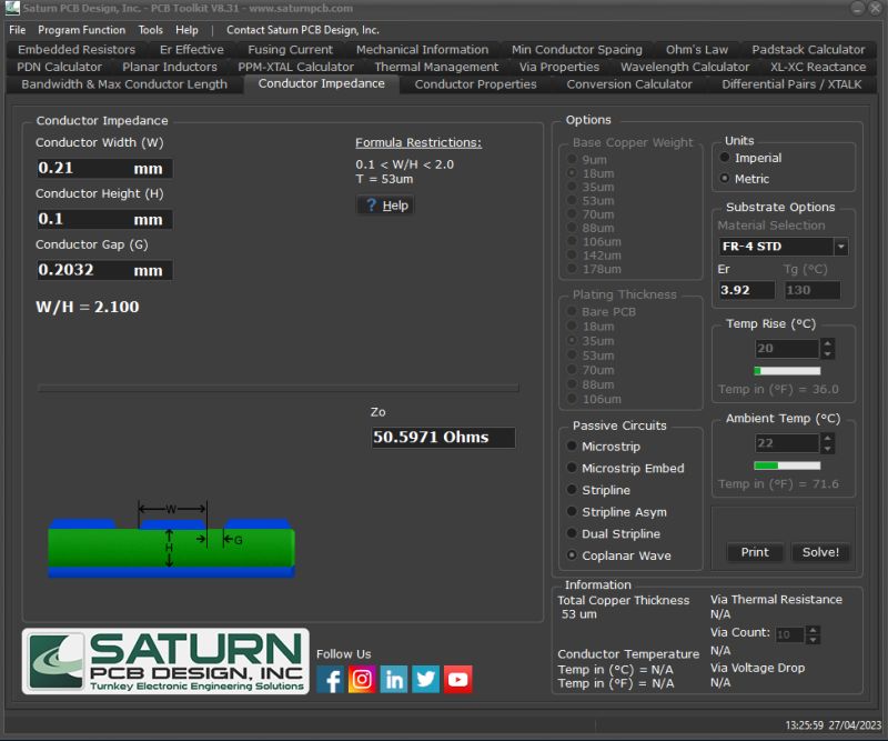 Pcb Rf Transmission Line Matching Electrical Engineering Stack Exchange - Creative Retina City Patterns | Free Download