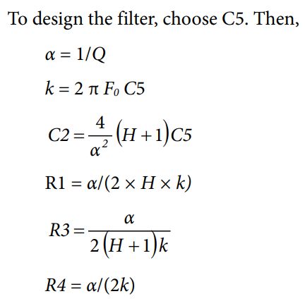 Filter Multiple Feedback Design Methodology Electrical Engineering - Gorgeous Space Photo - 8K