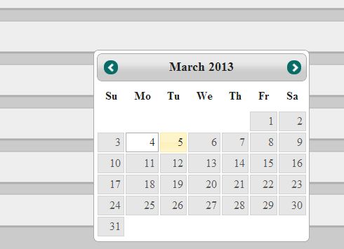 Datepicker Can Not Delete Selected Date Value By Press Button - Gorgeous Space Texture - Desktop