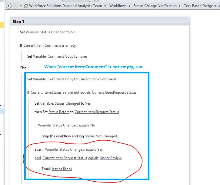 2013 Workflow Conditional Statement Not Working Sharepoint Stack - Best Landscape Images in Retina