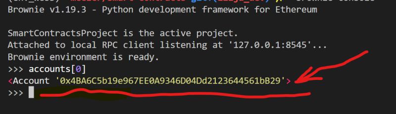 Python Brownie Private Keys Ethereum Stack Exchange - Download Creative Minimal Wallpaper | High Resolution