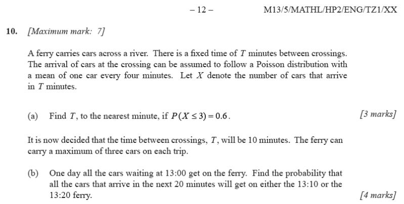 Poisson Process Question In Reverse Mathematics Stack Exchange - Premium Landscape Illustration Gallery - HD