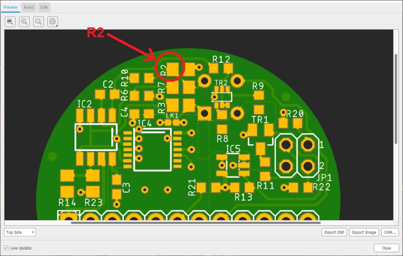 Eaglecad Clearance Drc Capacitor Electrical Engineering Stack Exchange - 4K Minimal Images for Desktop