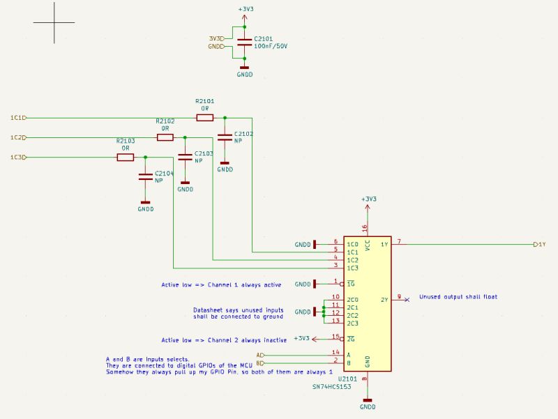 Multiplexer Data Selectors Pdf Multiplexing Electronics - Premium Minimal Design Gallery - 8K