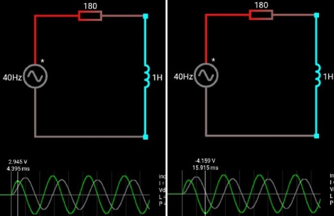 Ac Inductor Time Variable Current Electrical Engineering Stack Exchange - Premium Ocean Texture Gallery - Desktop