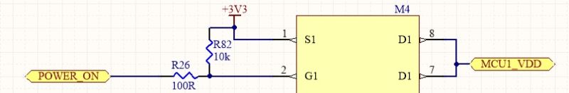 Microcontroller Using Mosfet To Switch Device Electrical - Premium Landscape Illustration Gallery - HD