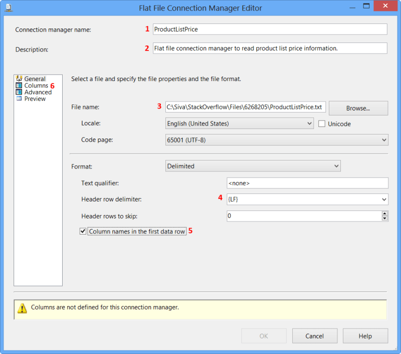 Sql Server Why Doesn T Ssis Recognize Line Feed Lf Row Delimiter - Download Beautiful Vintage Wallpaper | 4K