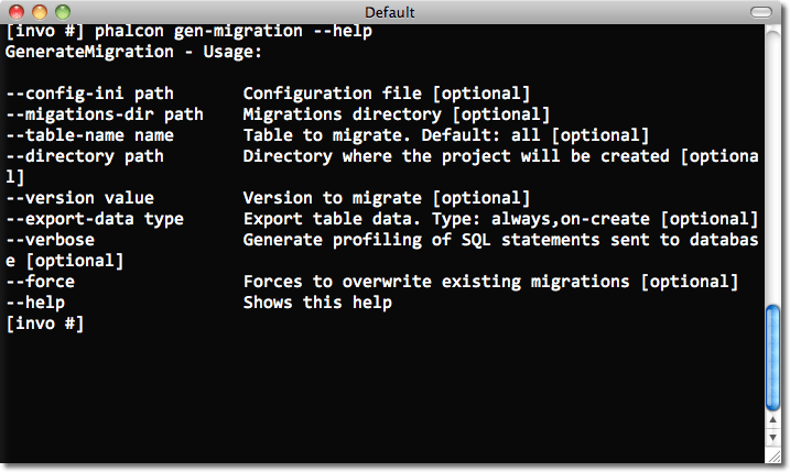 Phalcon Model Generator Src Phalconmodelgenerator Table Php At Master - Retina Ocean Photos for Desktop