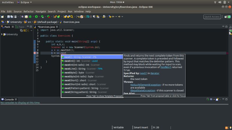 Javascript Autocomplete Eclipse At Troy Bellows Blog - Incredible Minimal Image - Full HD