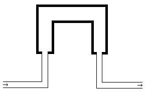 Easy Ways To Increase Water Pressure In A Garden Hose 8 Steps So the downstream force pushing backwards downstream pressure times area has to be greater than the upstream force pushing forwards upstream pressure times area.