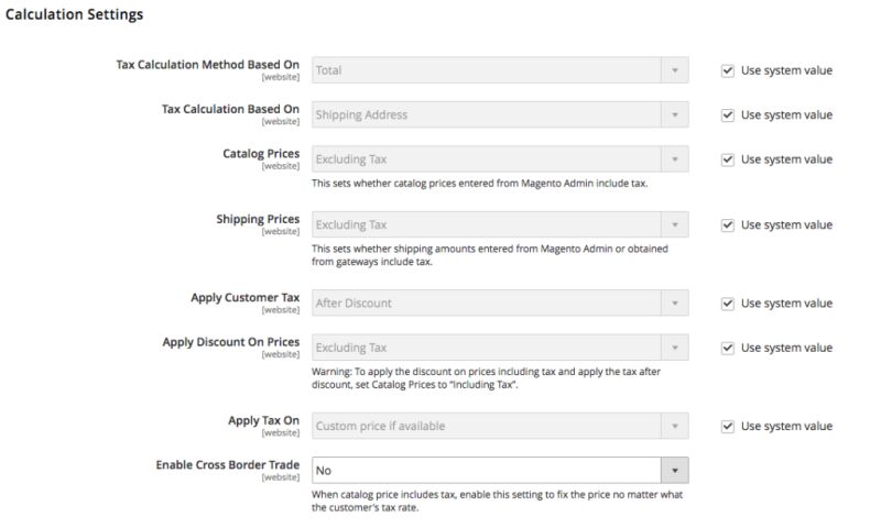 Magento 2 1 Apply Tax To Shipping Amount In Magento2 Magento Stack - Premium Colorful Wallpaper Gallery - Full HD