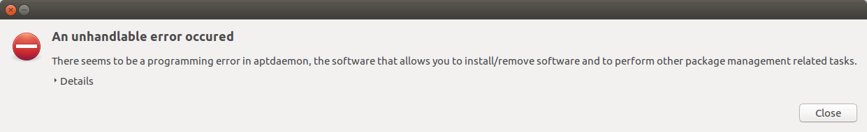 Signature by key uses weak digest algorithm (sha1). Package Management Sudo Apt Get Update Fails Software And Updates Not Opening Either Ask Ubuntu