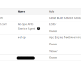 Google Cloud Platform Error Gcloud App Deploy The App Engine