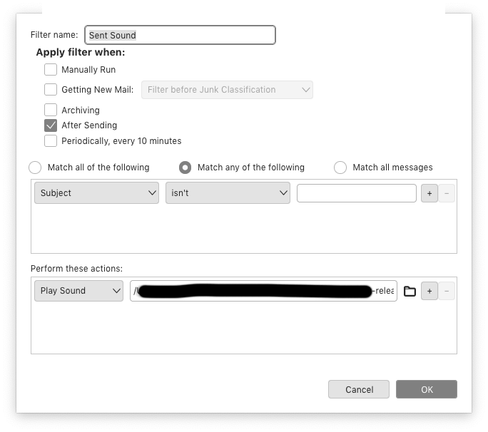 Thunderbird Mail Notification Rosejoint - Professional 8K Gradient Photos | Free Download