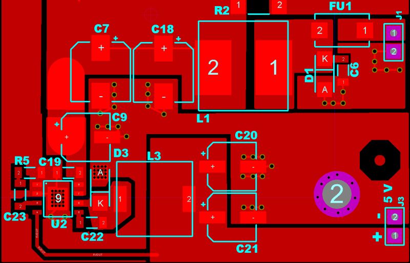 Layout Smps Pcb Design Critic Electrical Engineering Stack Exchange - Classic Space Design - Desktop