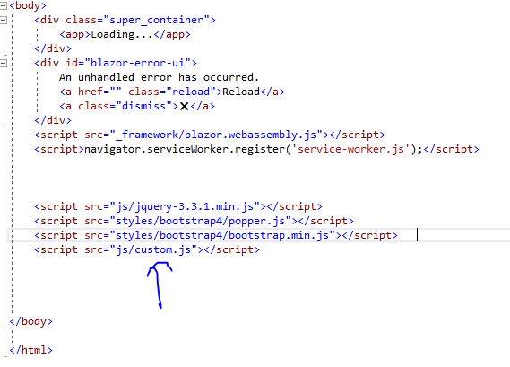 Blazor Webassembly And Javascript Jquery Stack Overflow - Space Illustrations - Incredible Full HD Collection