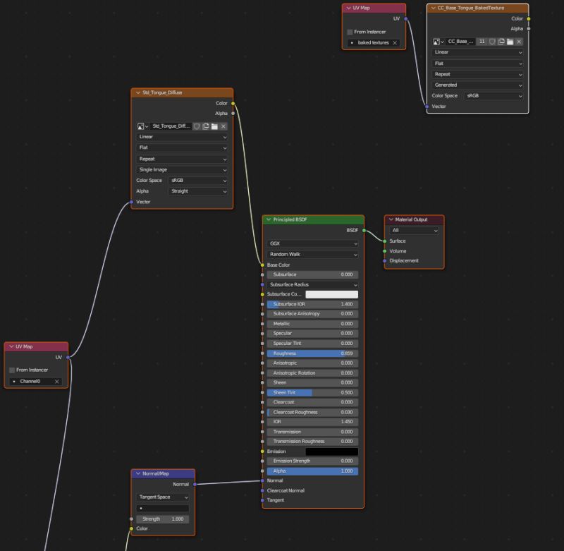 Python Blender Bake Error Current Render Engine Does Not Support - Incredible Minimal Design - Full HD
