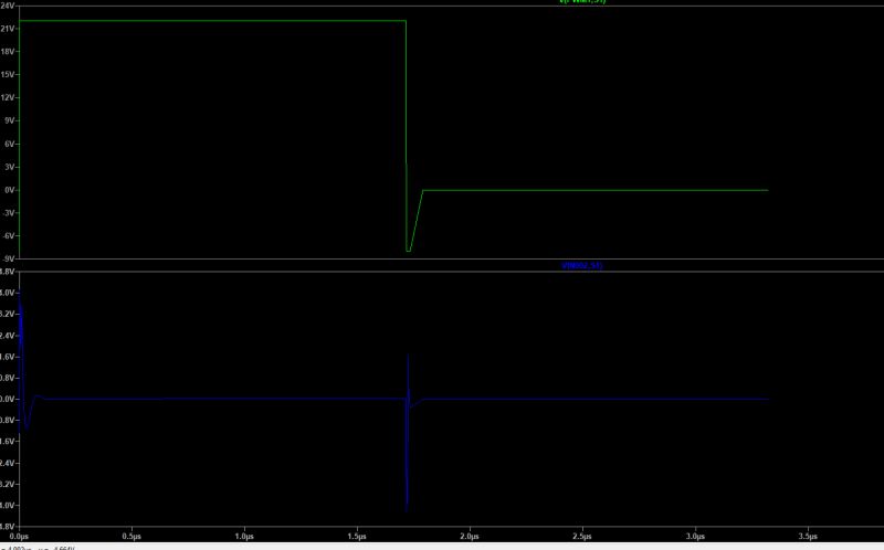 Power Electronics Ltspice Mosfet Turn On Issue Electrical - Classic Mobile Mountain Illustrations | Free Download