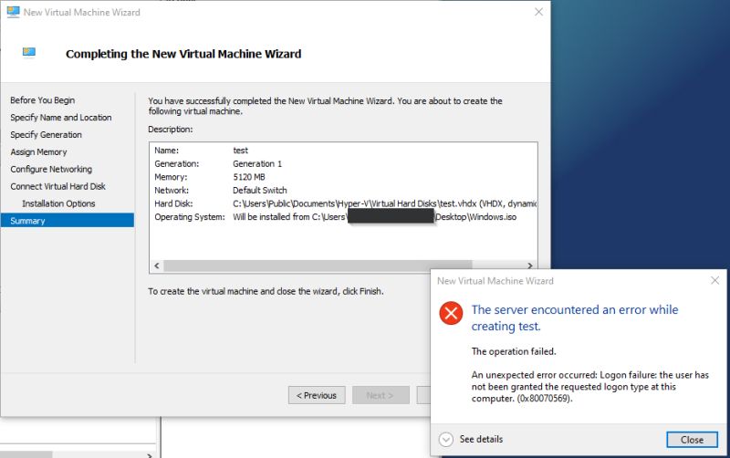 4 How To Create Virtual Machine Using Hyper V Manager Youtube - Download Incredible Nature Illustration | Mobile
