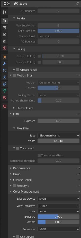 Rendering My Final Explosion Render Looks Completely Different From - Incredible Minimal Illustration - Full HD