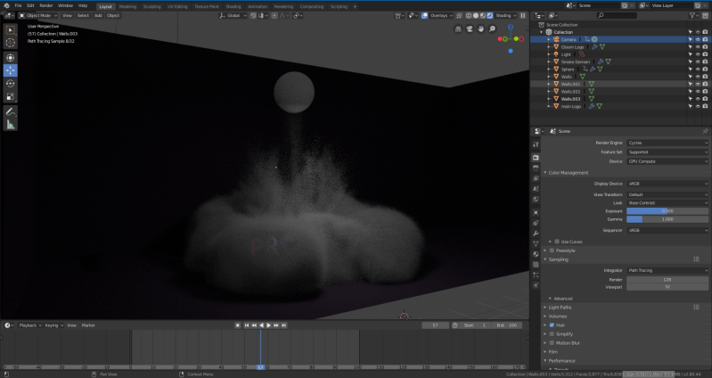 Smoke Not Rendering In Cycles Render Blender Stack Exchange - Gorgeous Vintage Design - 4K