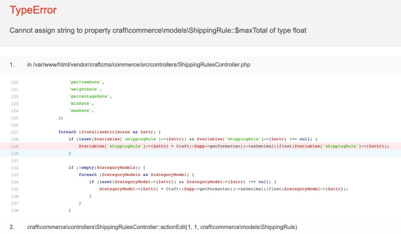 Plugin Craftcommerce Craft Commerce Calculating Product Shipping - Download Premium Dark Design | Desktop