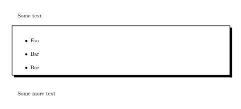 Framed Framebox Two Rows Tex Latex Stack Exchange - Ultra HD 4K Light Illustrations | Free Download