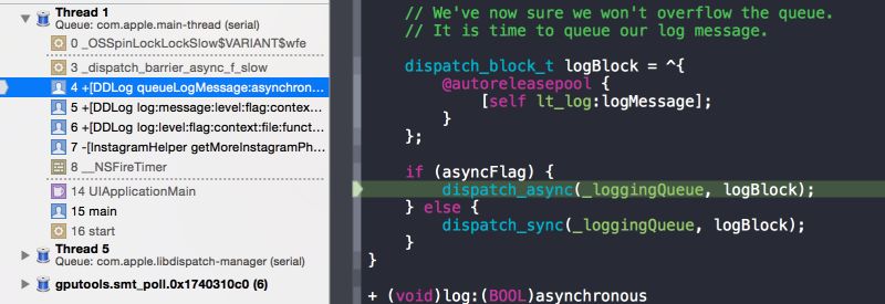 Multithreading How To Debug Syscall Thread Switch In Ios 8 3 Stack - Download Incredible Gradient Texture | Ultra HD