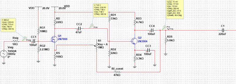 Github Petru Florea Low Frequency Amplifier Class Ab Low Frequency - Premium Landscape Background Gallery - Desktop