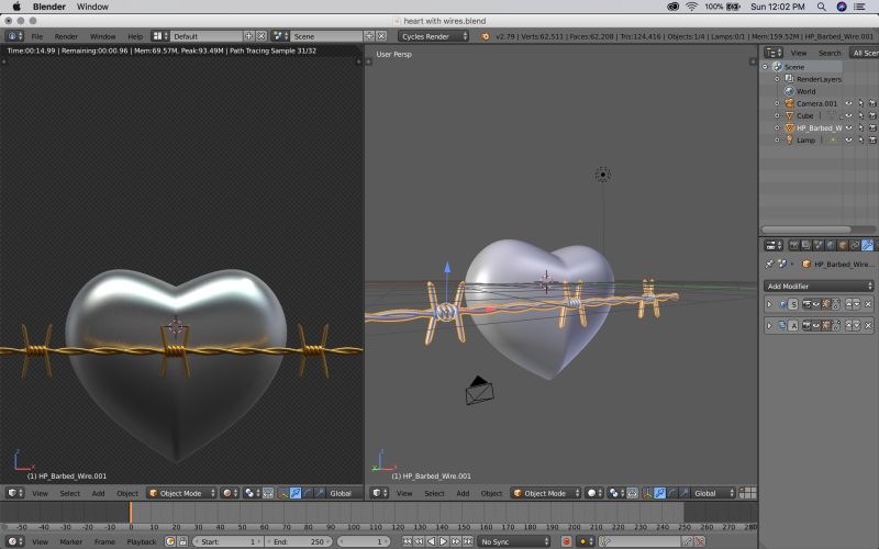 Wrap Complicated Mesh Around Object Blender Stack Exchange - Perfect Dark Image - Desktop