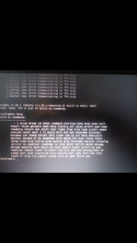Ms Surface Pro 7 Error Communicating To Tmp Chip Issue 25 Linux - Light Pattern Collection - Desktop Quality
