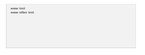 Spacing Making Vfill Work With Footmisc Package Tex Latex Stack - Dark Textures - Classic 4K Collection