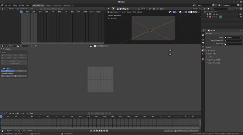 Motion Tracking Video Tips Blender Stack Exchange - Gradient Background Collection - Retina Quality
