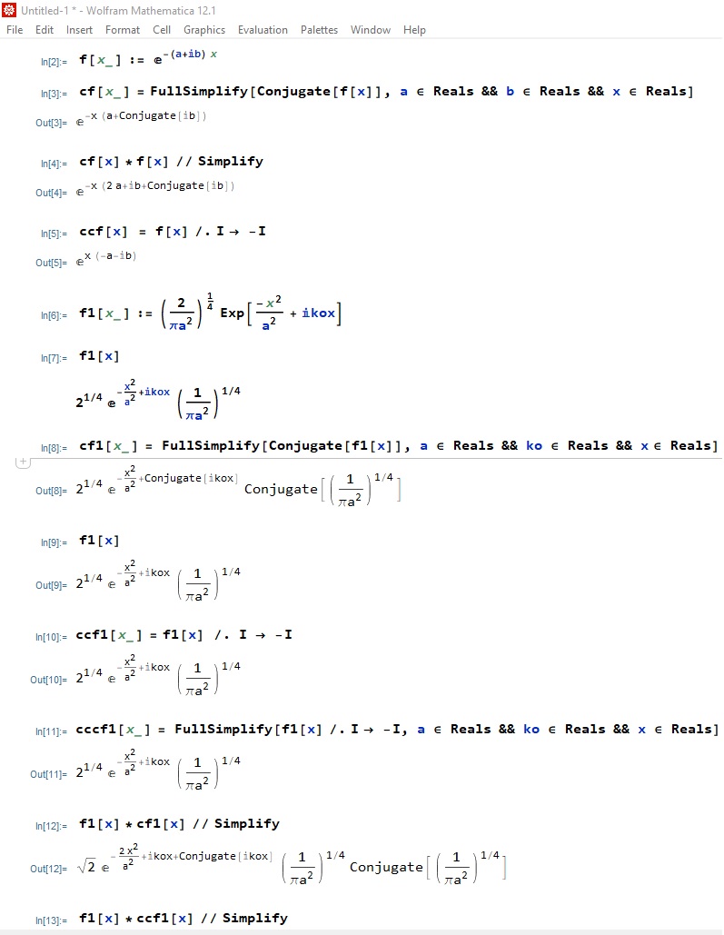 Matrix Complex Conjugate Mathematica Stack Exchange - Amazing Colorful Picture - High Resolution