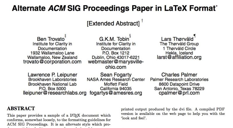 Acm Latex Template - Sunset Backgrounds - Stunning 4K Collection