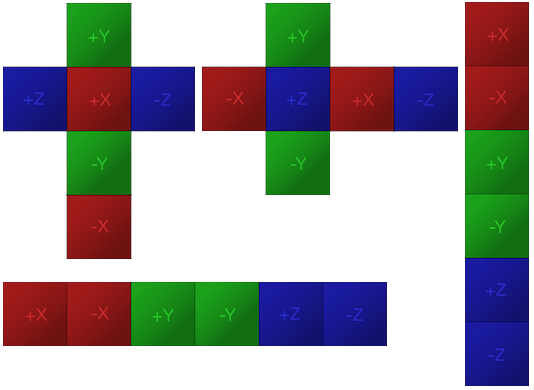Cubemap - Premium Abstract Photo Gallery - 4K