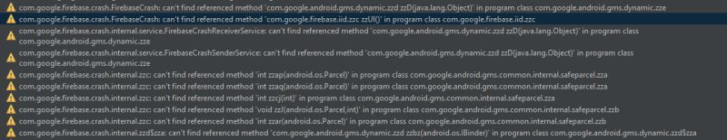 Java Proguard Can T Find Referenced Class Stack Overflow - Space Pattern Collection - High Resolution Quality