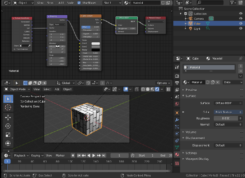 Materials Blender 2 8 Keyframes Not Showing Blender Stack Exchange - Mountain Photo Collection - Full HD Quality