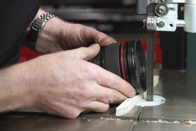 Cutting Lens Filter Accessory Threads Photography Stack Exchange - Mountain Background Collection - HD Quality