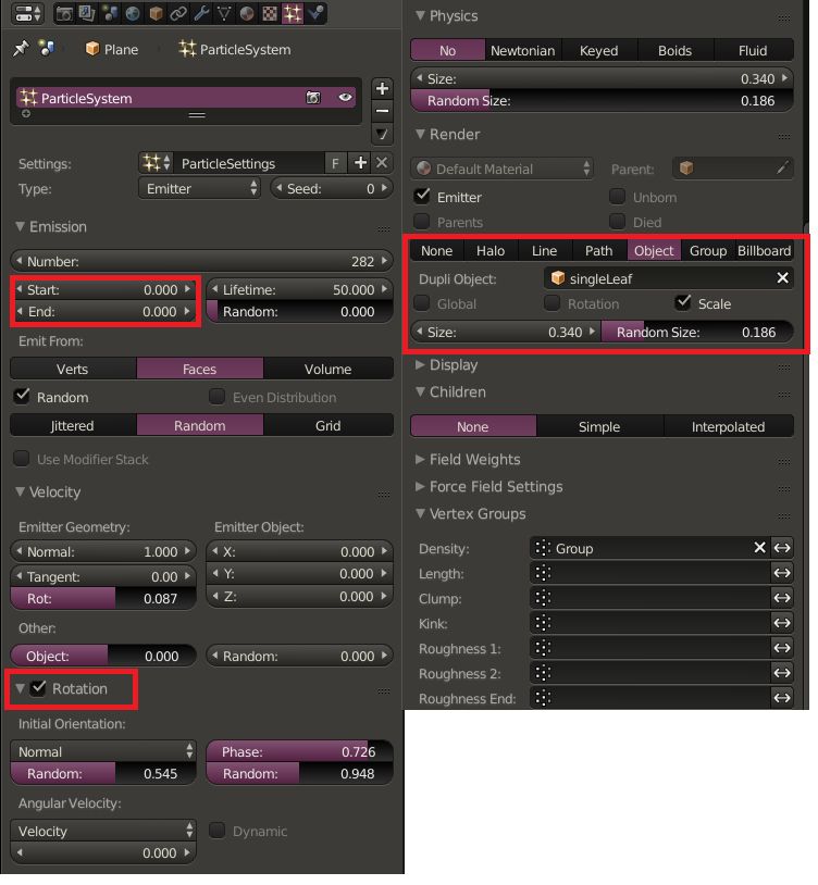 How To Blend Two Rs Materials With Different Displacements In C4d X Rs - Sunset Illustrations - Ultra HD Ultra HD Collection