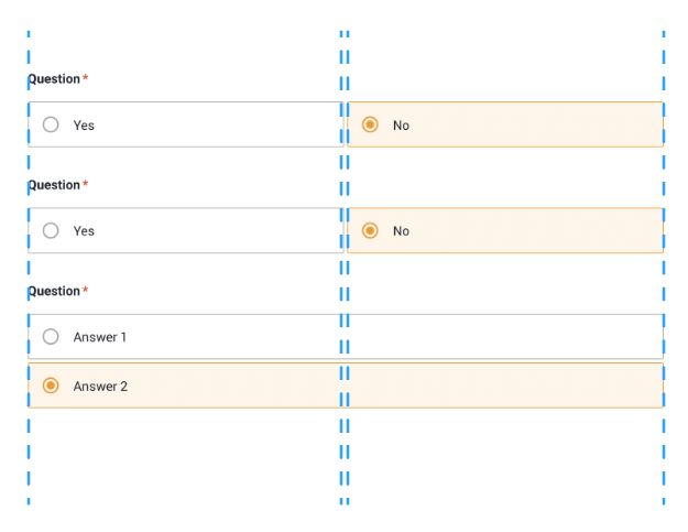 Basic Type In The Answer With A 2nd Type Field On Reverse Side Card - Premium Mountain Art Gallery - Mobile