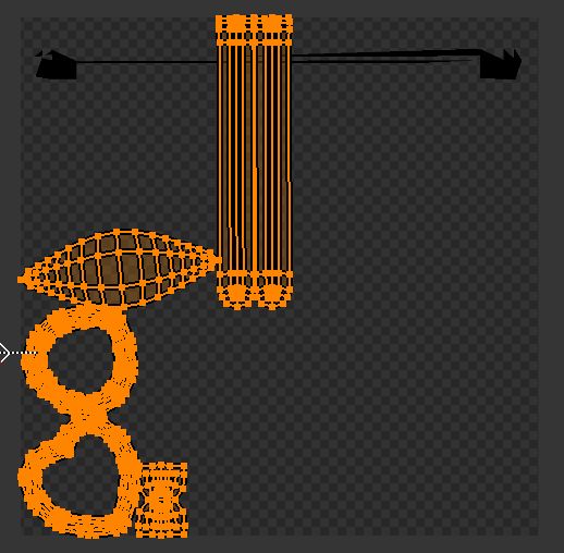 Texturing Uvs Button Is Missing Blender Stack Exchange - Download Artistic City Texture | Desktop