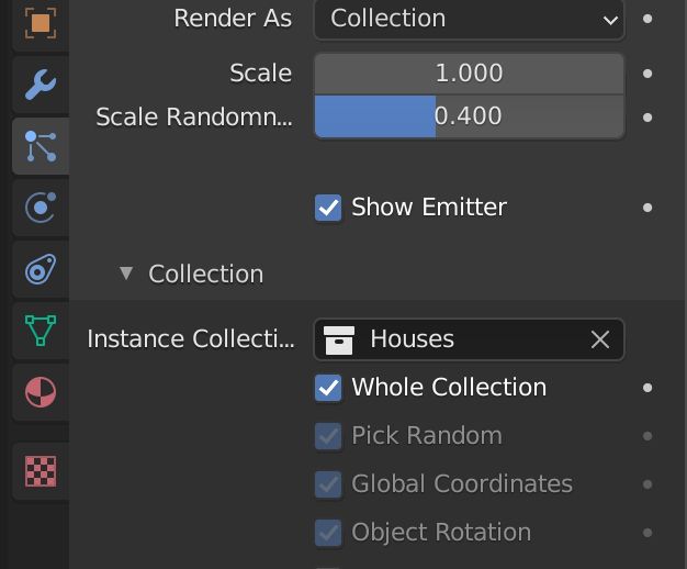 Child Render Setting Does Not Inhertit From Parent - Vintage Texture Collection - Retina Quality