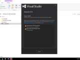 Visual Studio Enterprise 2015 Not Installing On Windows 10 Stack Overflow