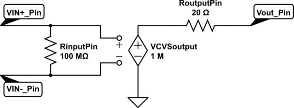 Operational Amplifier Current In Opamp Electrical Engineering Stack - Abstract Patterns - Modern 8K Collection