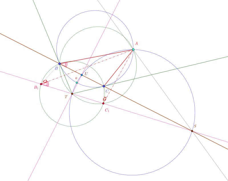 Geometry Similar Triangles Problem Mathematics Stack Exchange - Premium Light Photo Gallery - High Resolution