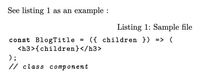 Adding Usepackage Cleveref Erroneously Changes Minted Output - Premium Geometric Background Gallery - Ultra HD