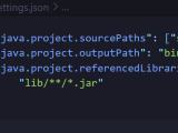Visual Studio Code Vscode Puts Java Class Files In Src Folder