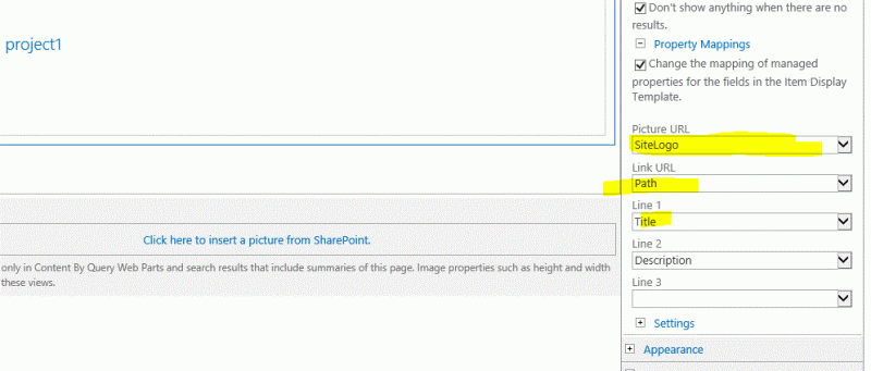Site Collection Content Search Web Part List Subsite And Its Logo - Modern Space Illustration - 4K