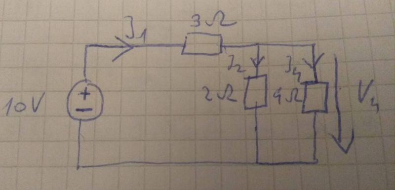 Voltage Electrical Circuits Homework Electrical Engineering Stack Exchange - Light Picture Collection - Retina Quality